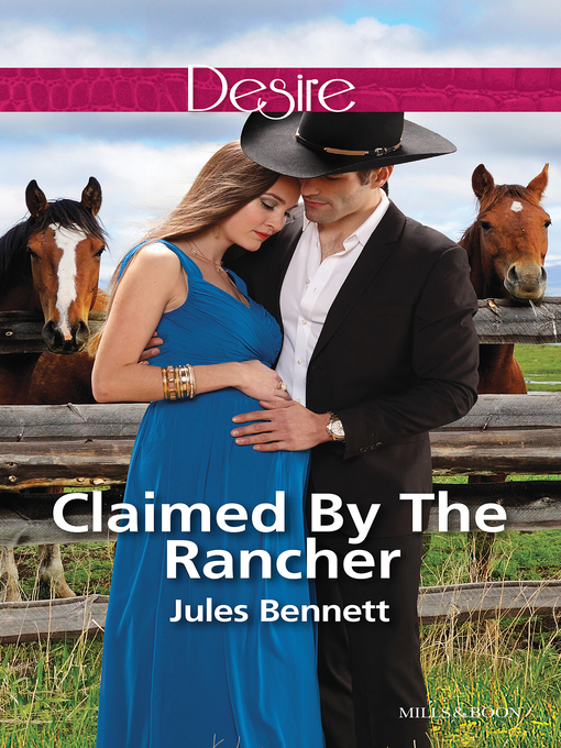 Cover image for Claimed by the Rancher